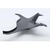 Separation de coque arriere KAWASAKI ZX6R 600 NINJA 2009 - 2012 Separation de coque arriere KAWASAKI ZX6R 600 NINJA 2009 - 2012