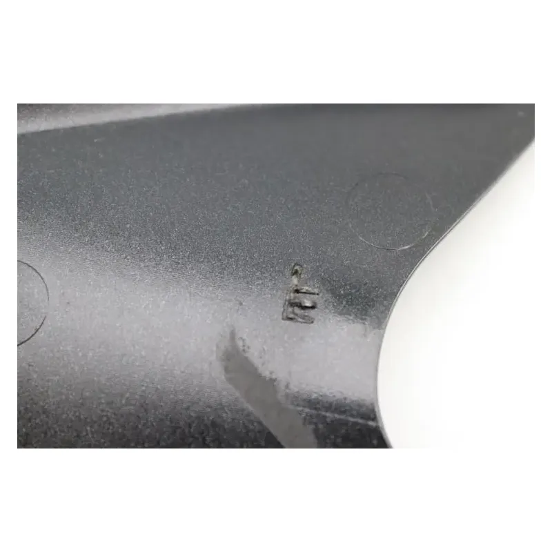 Separation de coque arriere KAWASAKI ZX6R 600 NINJA 2009 - 2012