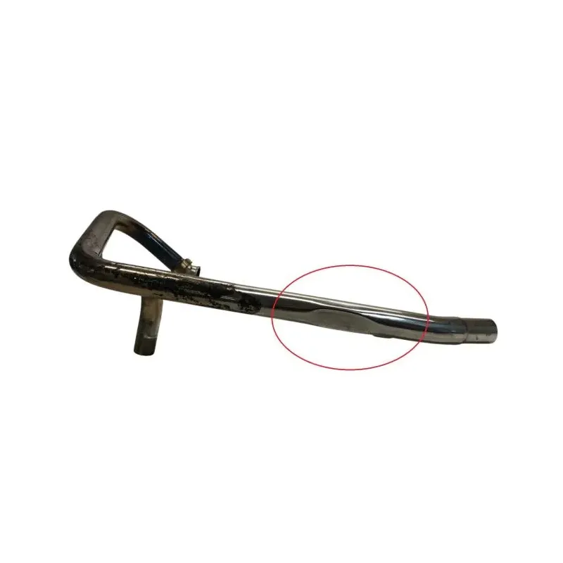 Collecteur (echappement) TRIUMPH BONNEVILLE 865 2008-2016 EFI