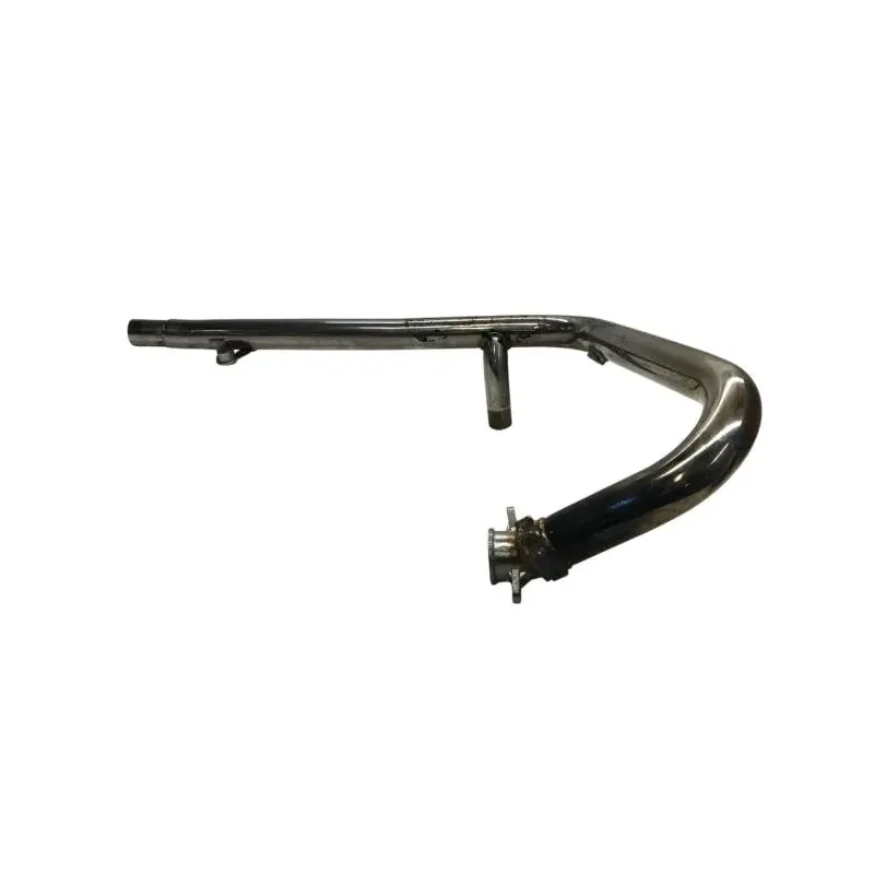 Collecteur (echappement) TRIUMPH BONNEVILLE 865 2008-2016 EFI