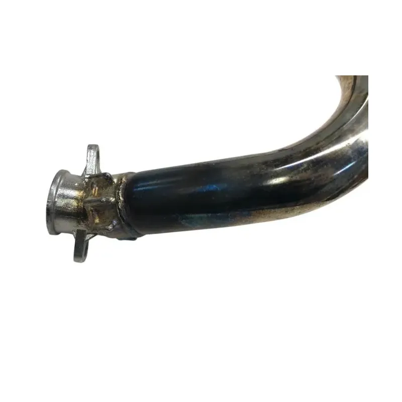 Collecteur (echappement) TRIUMPH BONNEVILLE 865 2008-2016 EFI