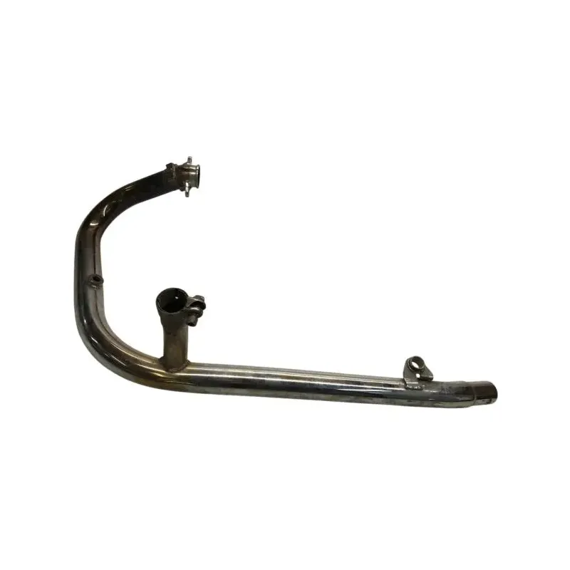 Collecteur (echappement) TRIUMPH BONNEVILLE 865 2008-2016 EFI
