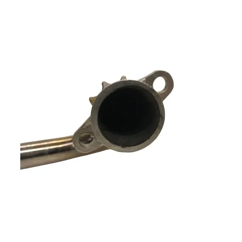 Collecteur (echappement) TRIUMPH BONNEVILLE 865 2008-2016 EFI