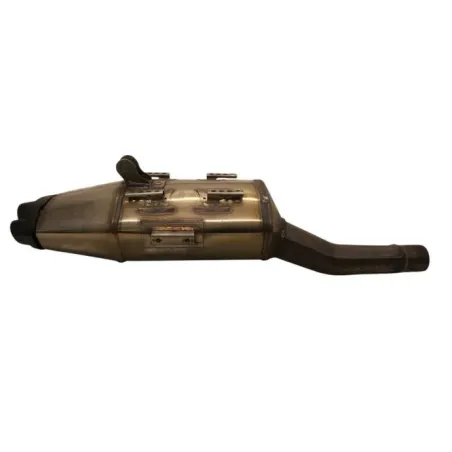Silencieux (echappement) TRIUMPH DAYTONA 675 2009-2012