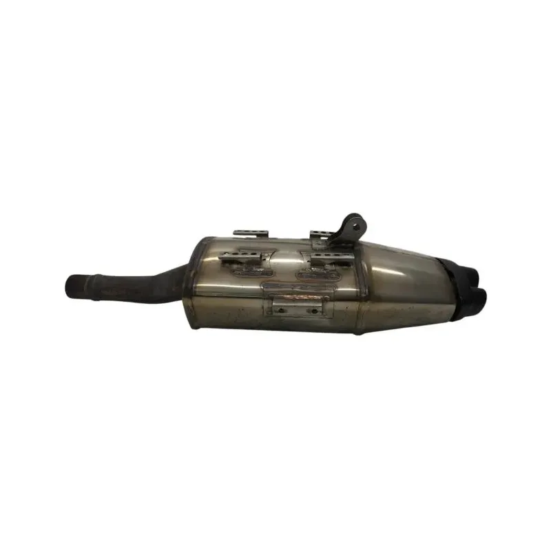 Silencieux (echappement) TRIUMPH DAYTONA 675 2009-2012