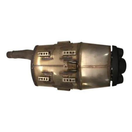 Silencieux (echappement) TRIUMPH DAYTONA 675 2009-2012