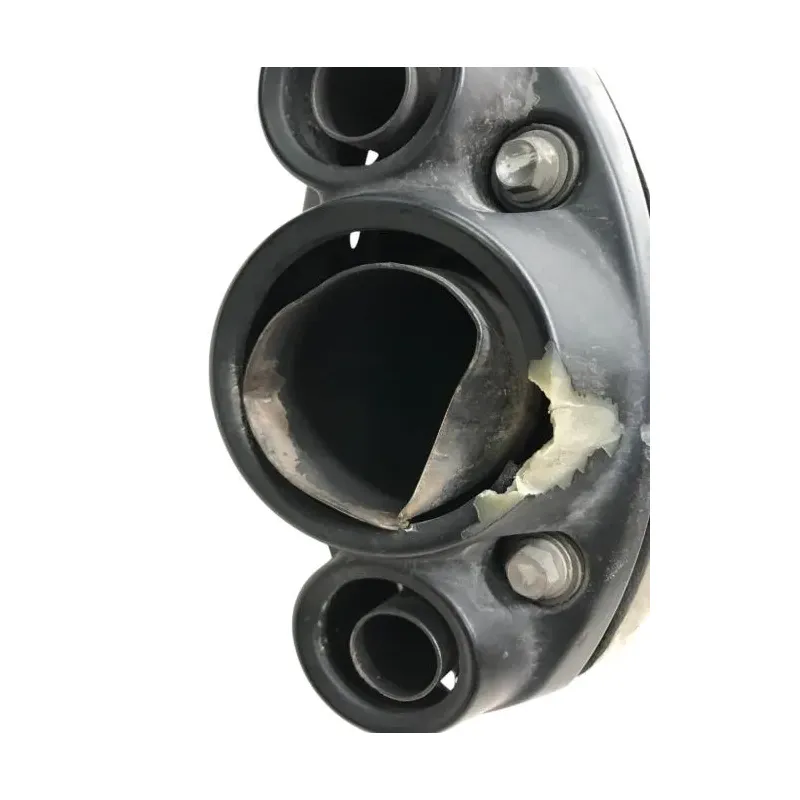 Silencieux (echappement) TRIUMPH DAYTONA 675 2009-2012