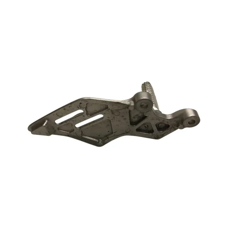 Platine avant gauche YAMAHA MT09 890 2021-2023