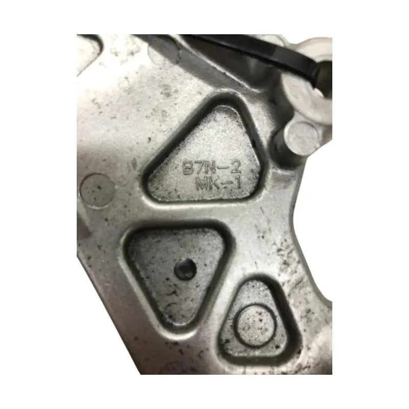 Platine avant gauche YAMAHA MT09 890 2021-2023