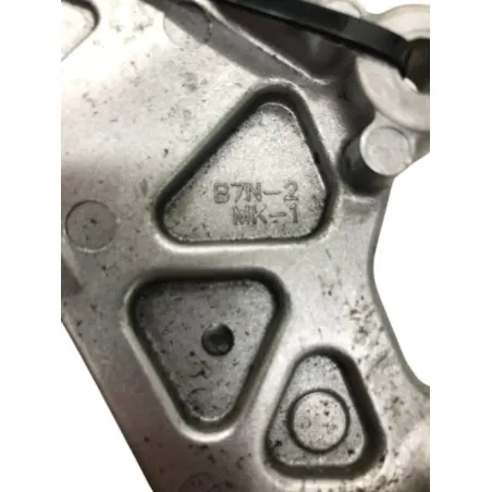 Platine avant gauche YAMAHA MT09 890 2021-2023