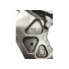 Platine avant gauche YAMAHA MT09 890 2021-2023 Platine avant gauche YAMAHA MT09 890 2021-2023