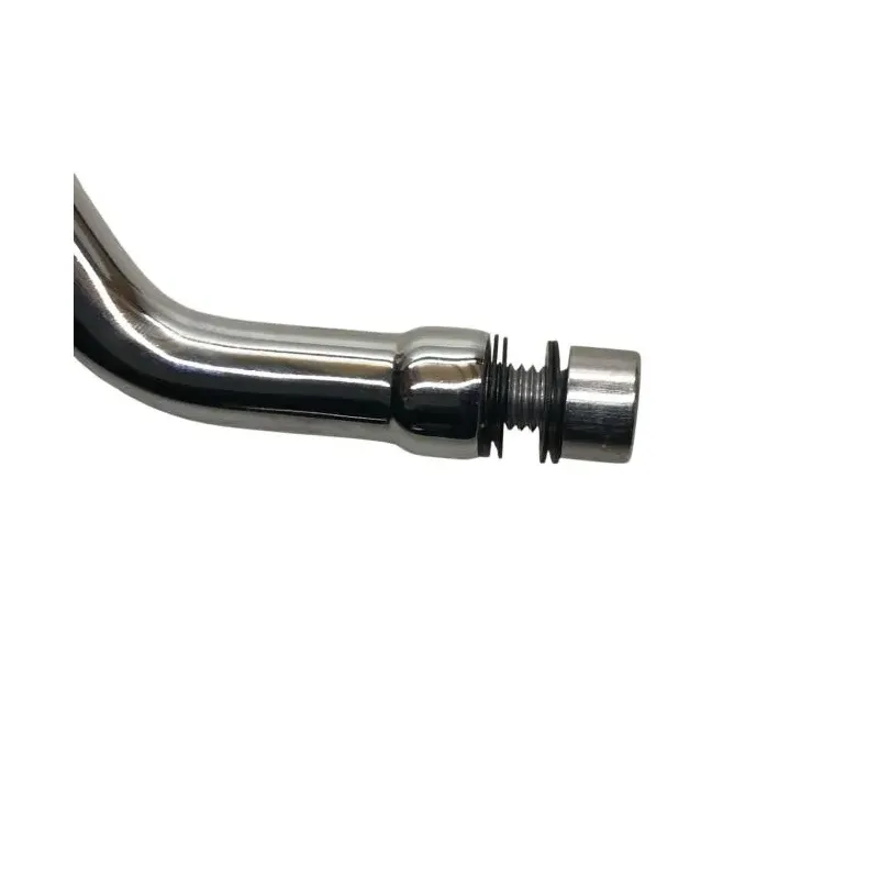 Retro droit TRIUMPH BONNEVILLE 1200 2021-2025 T120