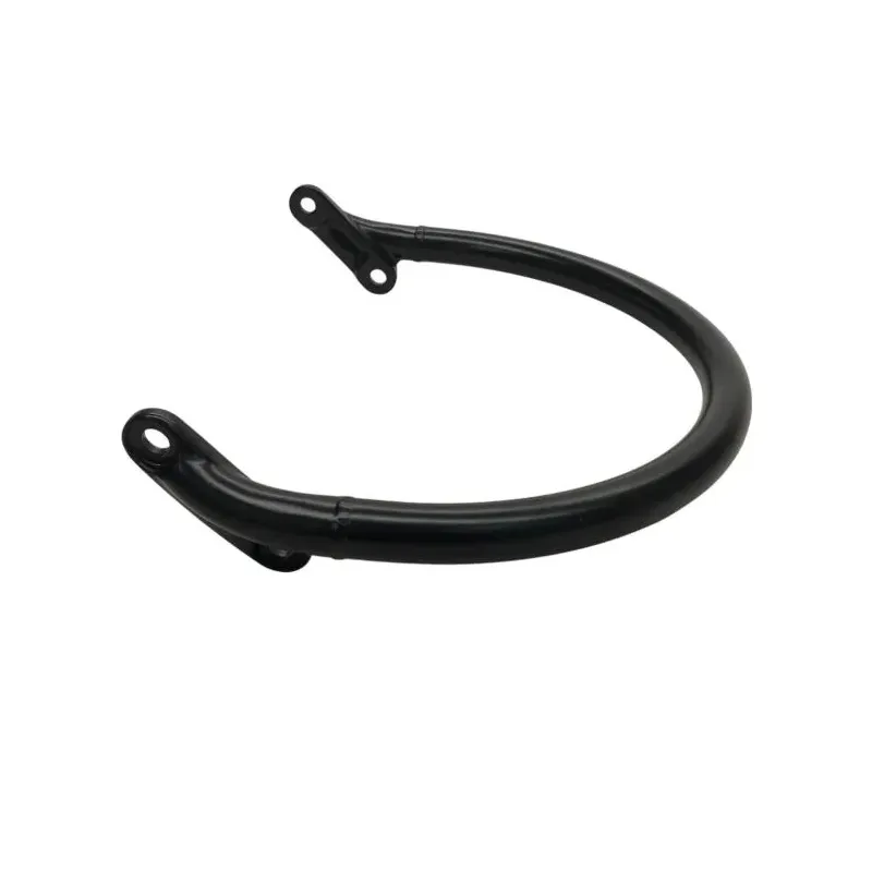 Poignee arriere TRIUMPH BONNEVILLE 1200 2016-2020 T120 BLACK