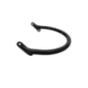 Poignee arriere TRIUMPH BONNEVILLE 1200 2016-2020 T120 BLACK