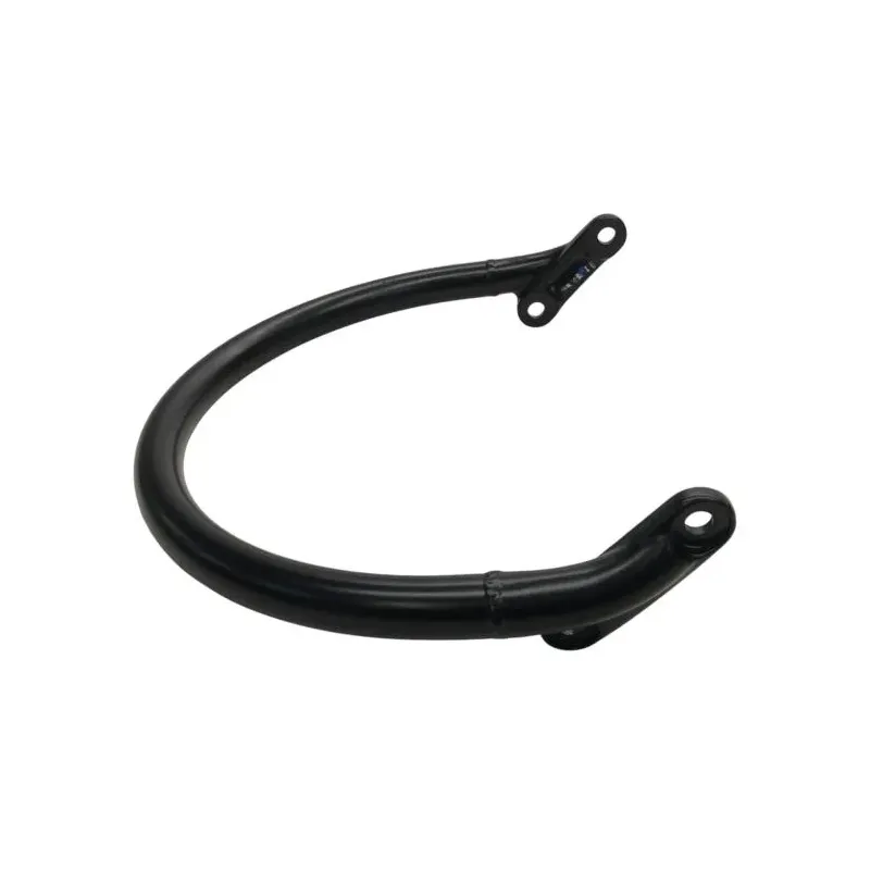 Poignee arriere TRIUMPH BONNEVILLE 1200 2016-2020 T120 BLACK