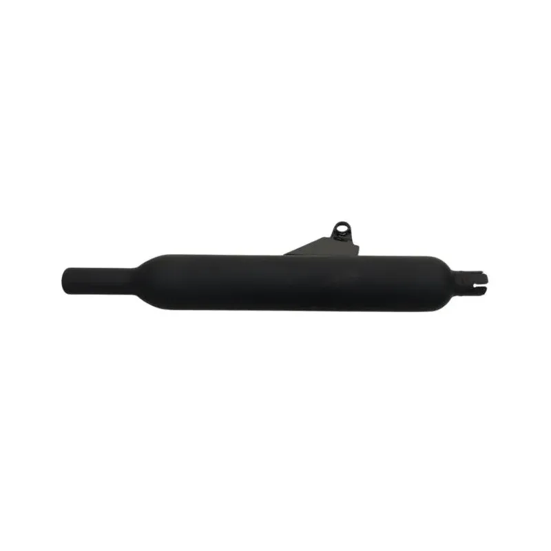 Silencieux droit (echappement) TRIUMPH BONNEVILLE 1200 2016-2020 T120 BLACK