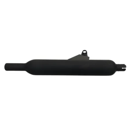 Silencieux droit (echappement) TRIUMPH BONNEVILLE 1200 2016-2020 T120 BLACK