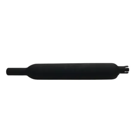 Silencieux droit (echappement) TRIUMPH BONNEVILLE 1200 2016-2020 T120 BLACK