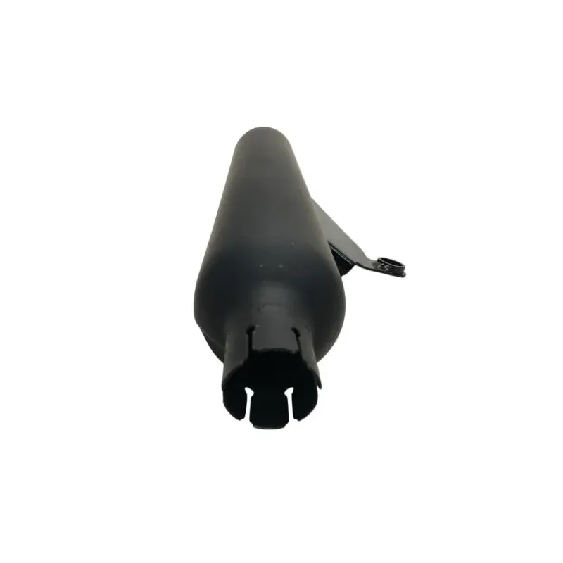 Silencieux droit (echappement) TRIUMPH BONNEVILLE 1200 2016-2020 T120 BLACK