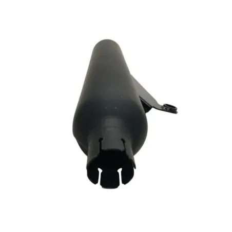 Silencieux droit (echappement) TRIUMPH BONNEVILLE 1200 2016-2020 T120 BLACK