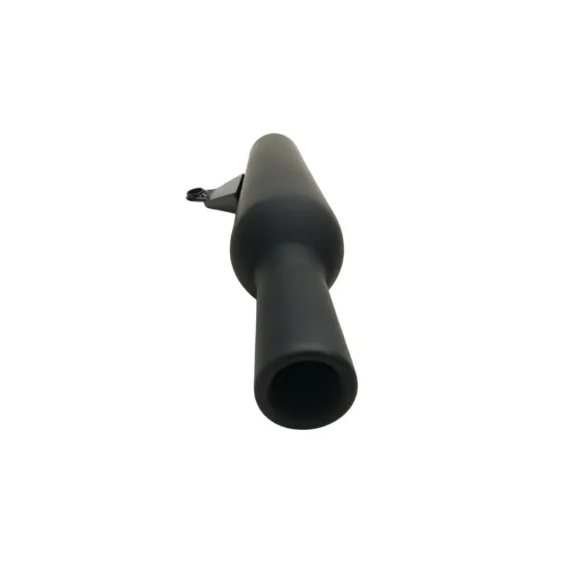 Silencieux droit (echappement) TRIUMPH BONNEVILLE 1200 2016-2020 T120 BLACK