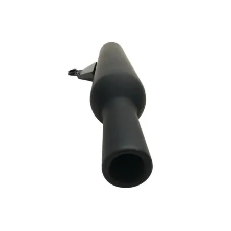 Silencieux droit (echappement) TRIUMPH BONNEVILLE 1200 2016-2020 T120 BLACK