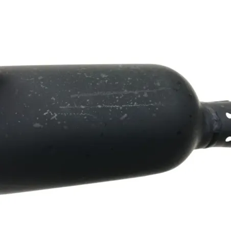 Silencieux droit (echappement) TRIUMPH BONNEVILLE 1200 2016-2020 T120 BLACK