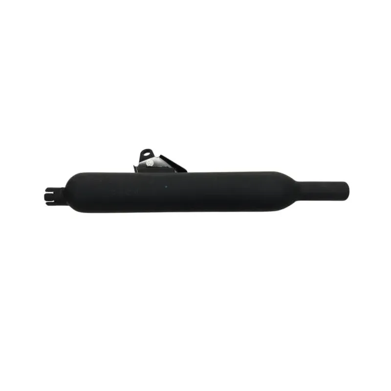 Silencieux droit (echappement) TRIUMPH BONNEVILLE 1200 2016-2020 T120 BLACK