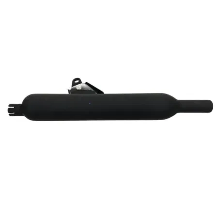 Silencieux droit (echappement) TRIUMPH BONNEVILLE 1200 2016-2020 T120 BLACK