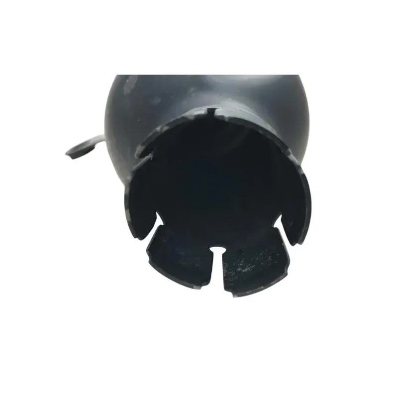 Silencieux droit (echappement) TRIUMPH BONNEVILLE 1200 2016-2020 T120 BLACK