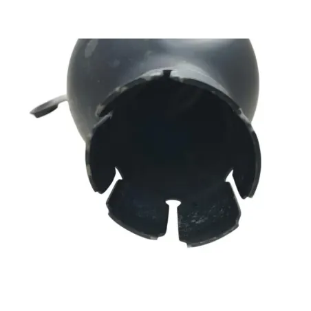 Silencieux droit (echappement) TRIUMPH BONNEVILLE 1200 2016-2020 T120 BLACK