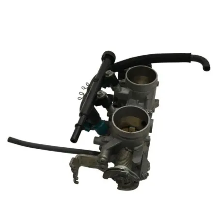 Rampe d'injection YAMAHA MT07 700 2018-2020