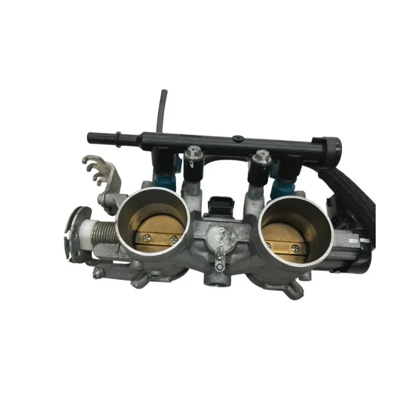 Rampe d'injection YAMAHA MT07 700 2018-2020