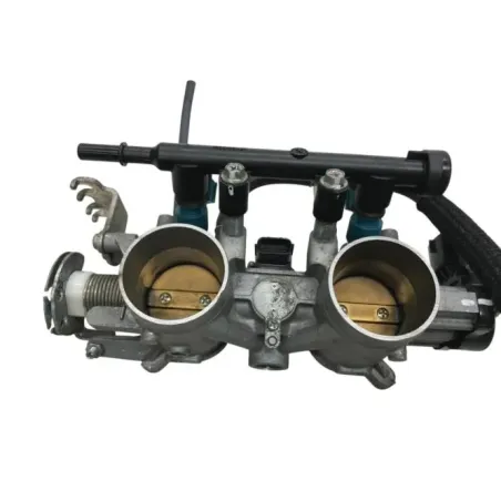 Rampe d'injection YAMAHA MT07 700 2018-2020