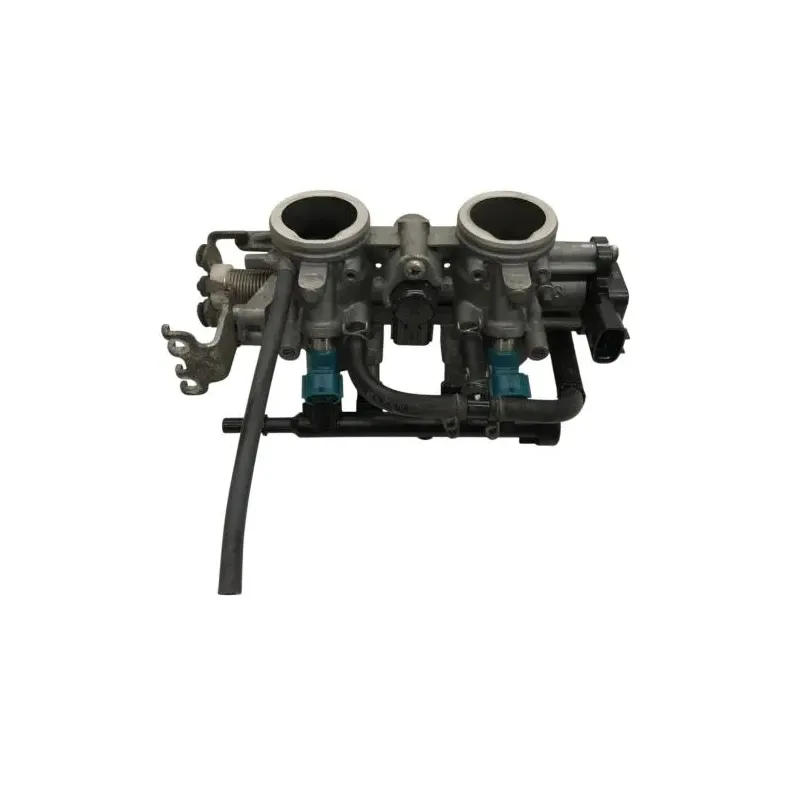 Rampe d'injection YAMAHA MT07 700 2018-2020