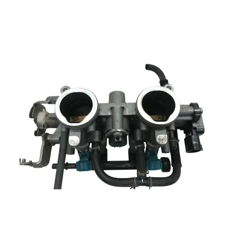 Rampe d'injection YAMAHA MT07 700 2018-2020