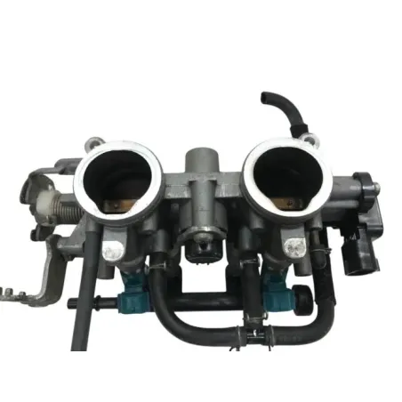 Rampe d'injection YAMAHA MT07 700 2018-2020