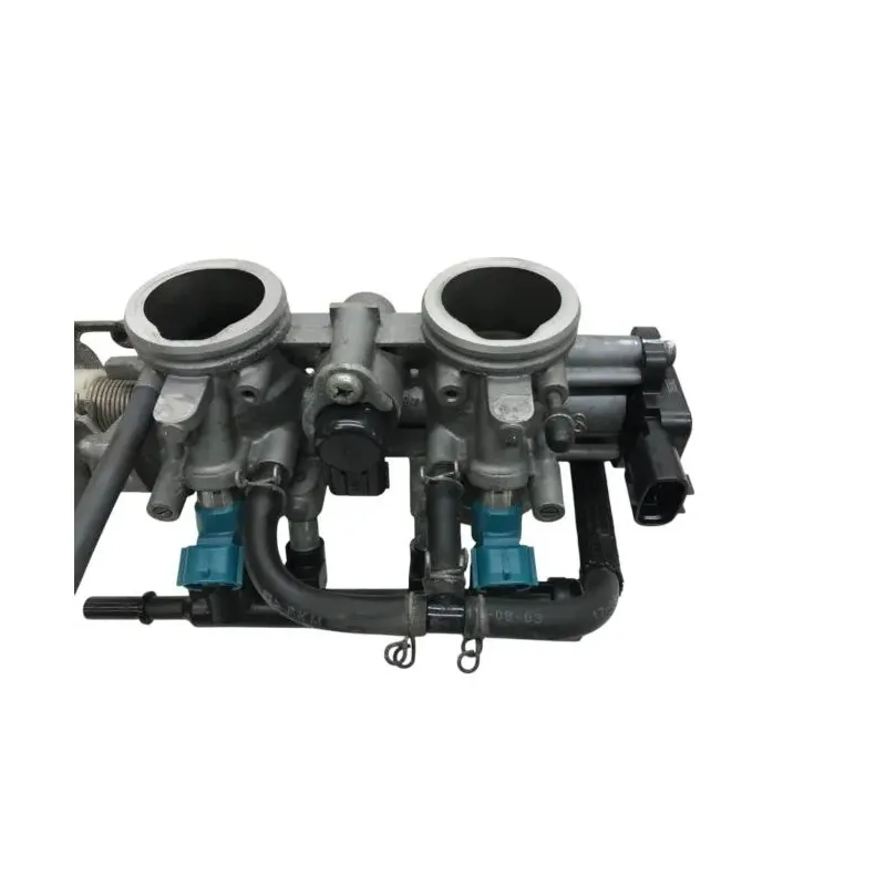 Rampe d'injection YAMAHA MT07 700 2018-2020