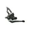 Platine avant droite YAMAHA MT07 700 2018-2020 Platine avant droite YAMAHA MT07 700 2018-2020