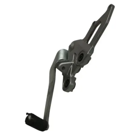 Platine avant droite YAMAHA MT07 700 2018-2020