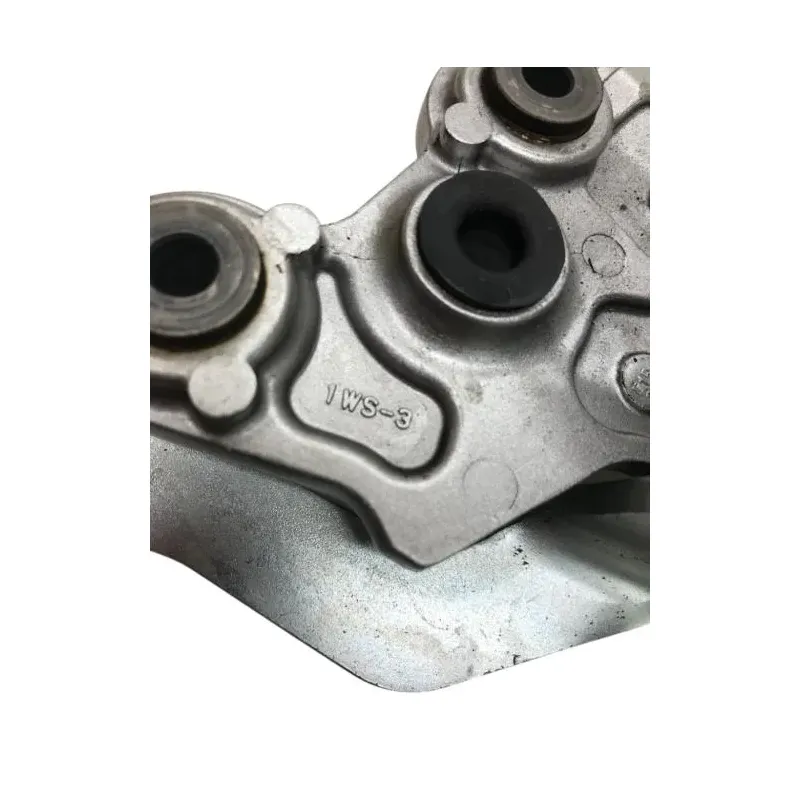 Platine avant droite YAMAHA MT07 700 2018-2020