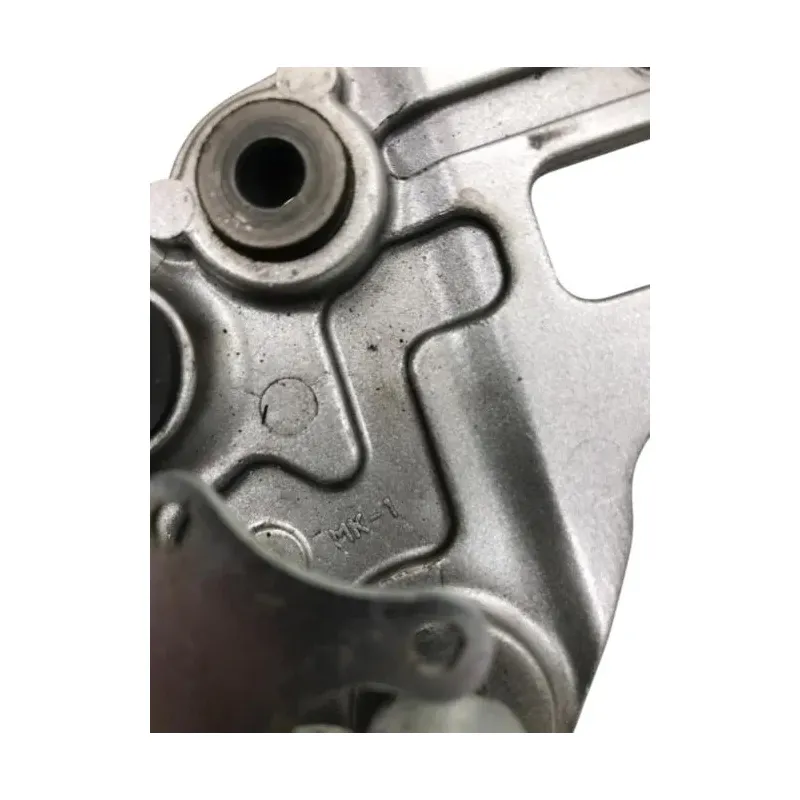 Platine avant droite YAMAHA MT07 700 2018-2020