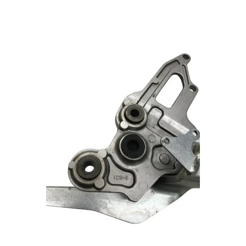 Platine avant droite YAMAHA MT07 700 2018-2020