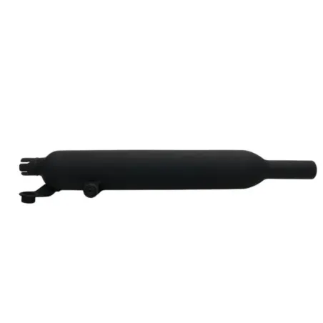 Silencieux gauche (echappement) TRIUMPH BONNEVILLE 1200 2016-2020 T120 BLACK