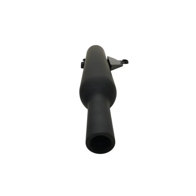 Silencieux gauche (echappement) TRIUMPH BONNEVILLE 1200 2016-2020 T120 BLACK