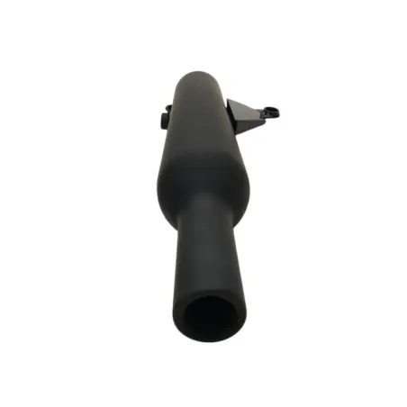 Silencieux gauche (echappement) TRIUMPH BONNEVILLE 1200 2016-2020 T120 BLACK