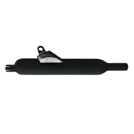 Silencieux gauche (echappement) TRIUMPH BONNEVILLE 1200 2016-2020 T120 BLACK