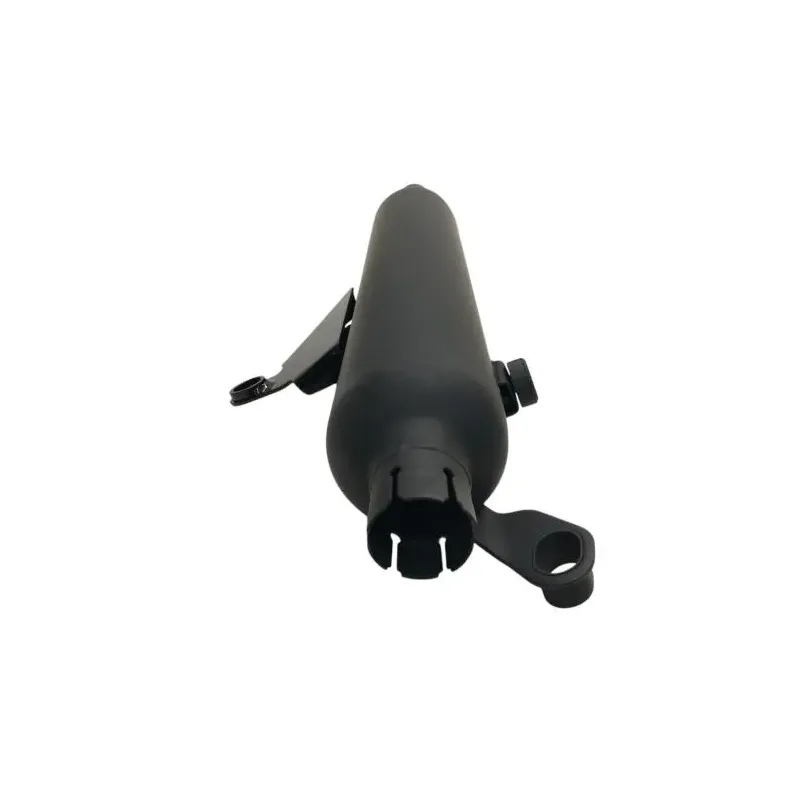 Silencieux gauche (echappement) TRIUMPH BONNEVILLE 1200 2016-2020 T120 BLACK