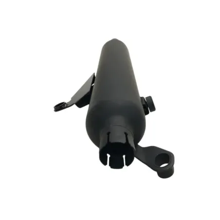 Silencieux gauche (echappement) TRIUMPH BONNEVILLE 1200 2016-2020 T120 BLACK