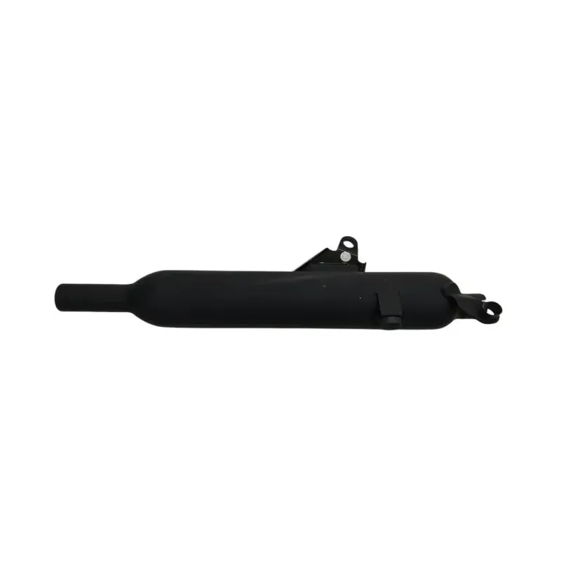 Silencieux gauche (echappement) TRIUMPH BONNEVILLE 1200 2016-2020 T120 BLACK